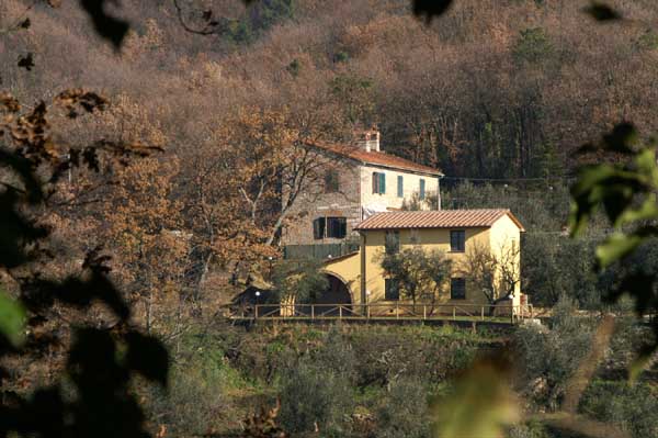 VILLA GRAZIA in Montecatini and outskirts